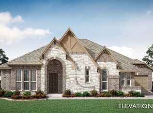 Primrose Plan, Crystal Lake Estates, Red Oak, TX 75154