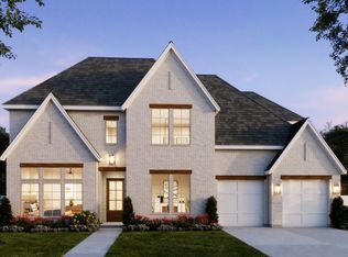 Custom II Plan, Prosper Ridge, Prosper, TX 75078