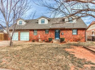 4220 N Reeder Ave, Oklahoma City, OK 73122