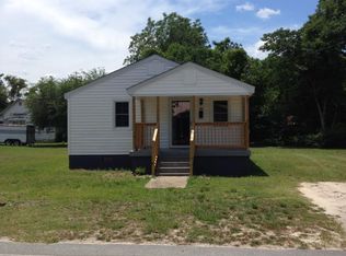 1501 Sunset Ave, Clinton, NC 28328