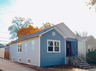 12249 S Eggleston Ave, Chicago, IL