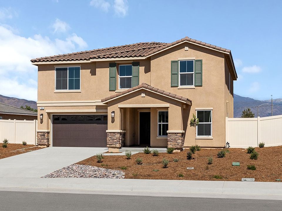 Front exterior