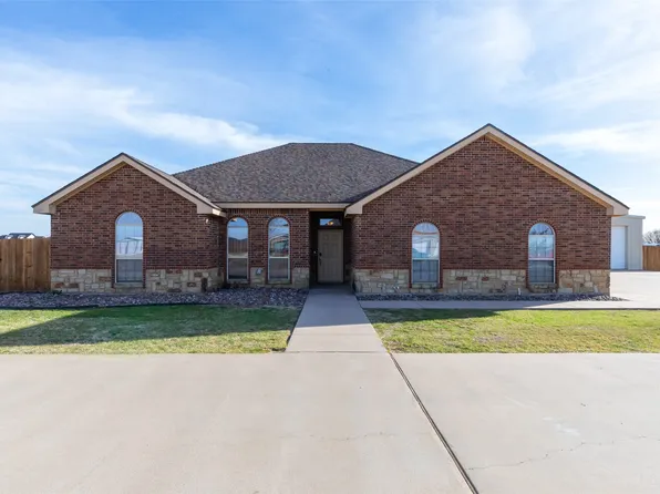 217 Quicksilver Rd, Abilene, TX 79602
