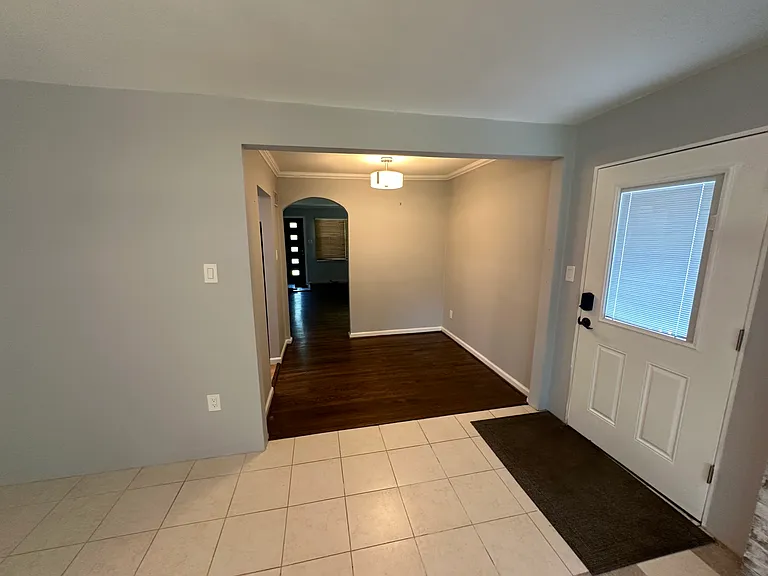 Living Room and Kitchen nook
