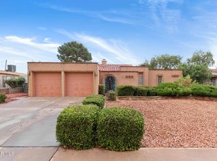 1624 Lou Graham Dr, El Paso, TX 79936