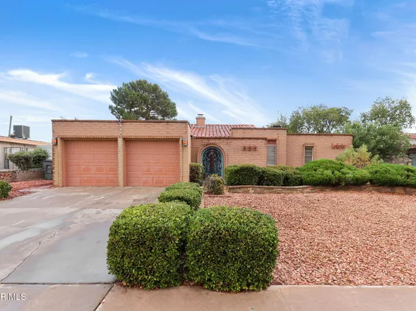 1624 Lou Graham Dr, El Paso, TX 79936