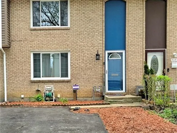 406 N Beatty St, Pittsburgh, PA 15206