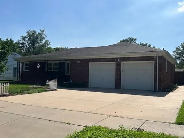 1787 N Old Manor Rd, Wichita, KS 67208