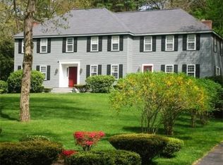 26 Chanticleer Rd, Sudbury, MA 01776