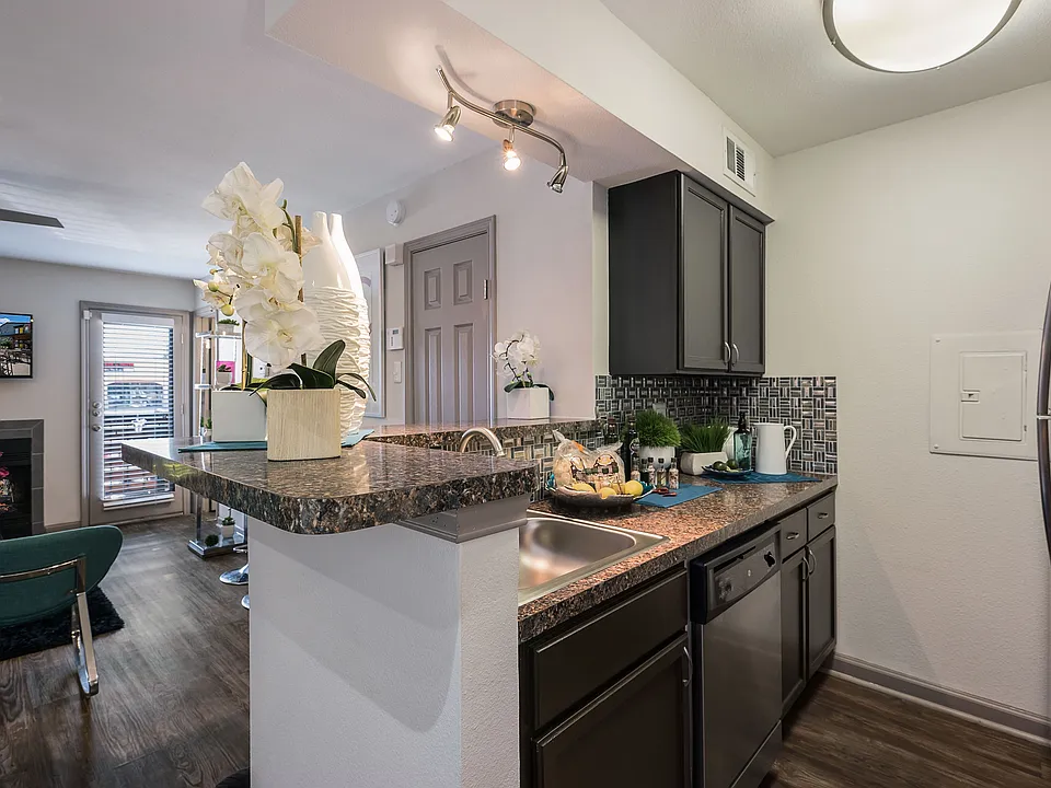 The Edge Apartments