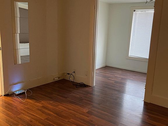 Master bedroom with Alcove/Seating area.