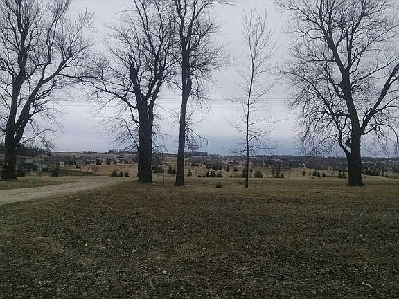 View from the house