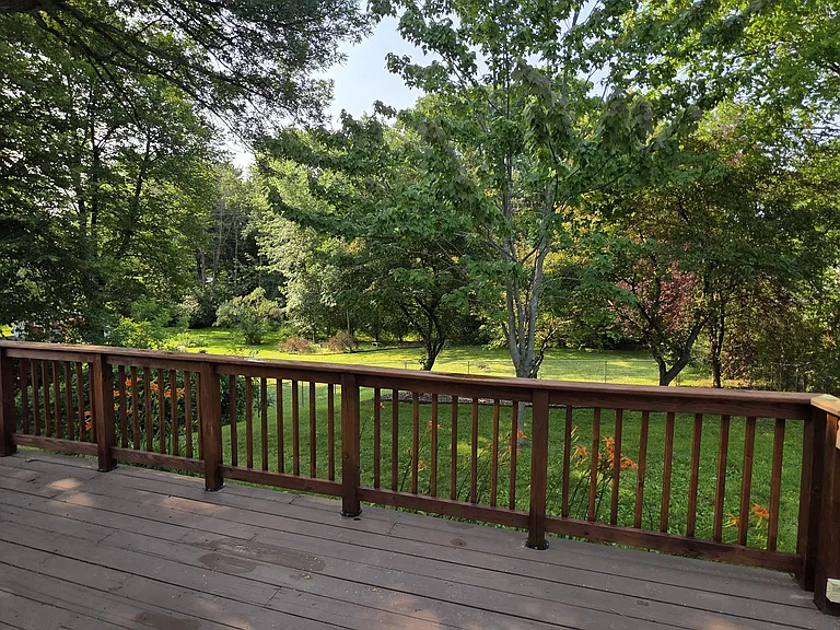 Large Deck