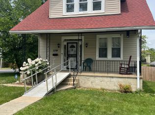 5308 Elsrode Ave, Baltimore, MD 21214