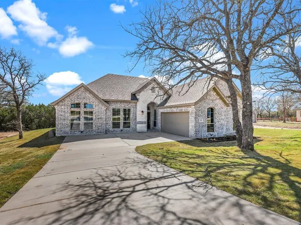 215 Cottongame Dr, Weatherford, TX 76088