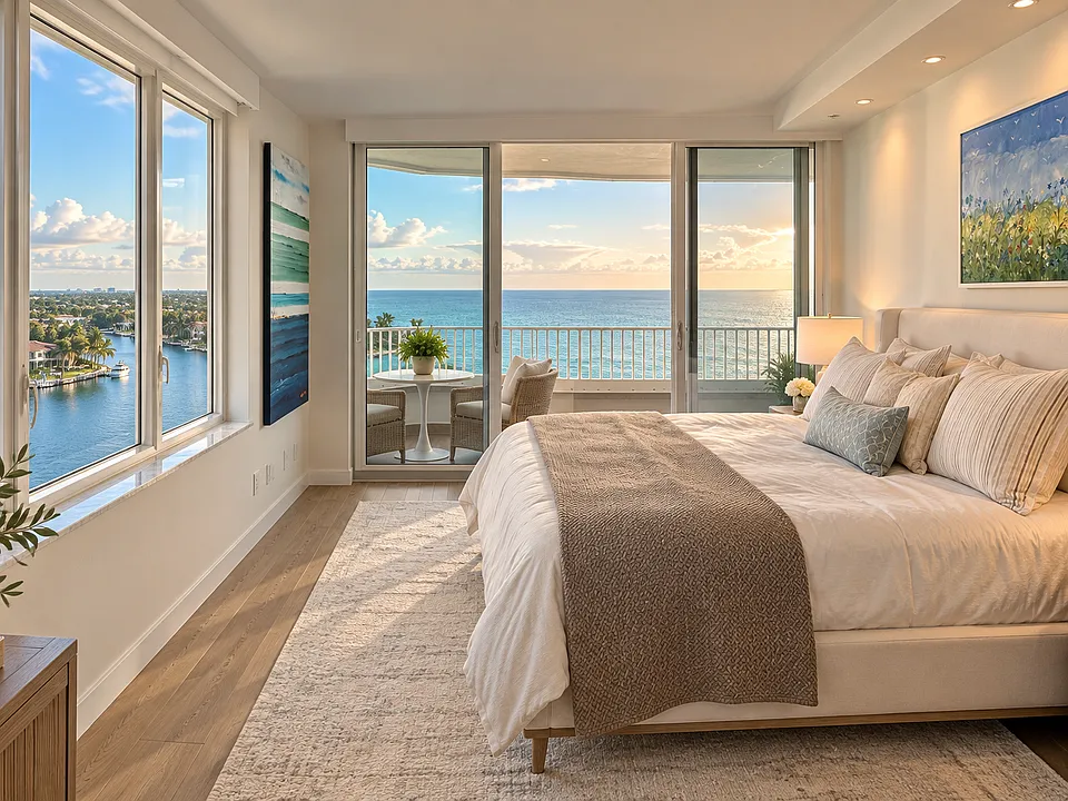 500 S Ocean Blvd #907