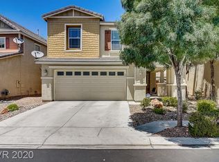 404 Snow Dome Ave, North Las Vegas, NV 89031