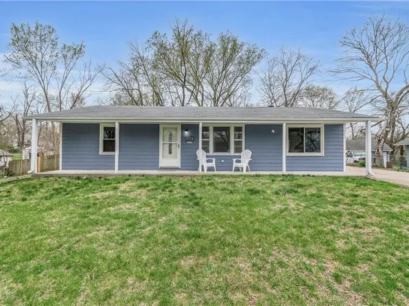 6915 NE 56th St, Kansas City, MO 64119