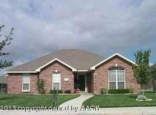 5810 Leigh St, Amarillo, TX 79118