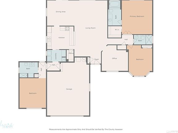 2nd image of 2879 San Gabriel Dr