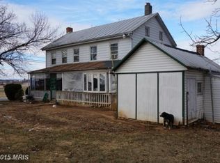 20707 Millers Church Rd, Hagerstown, MD 21742