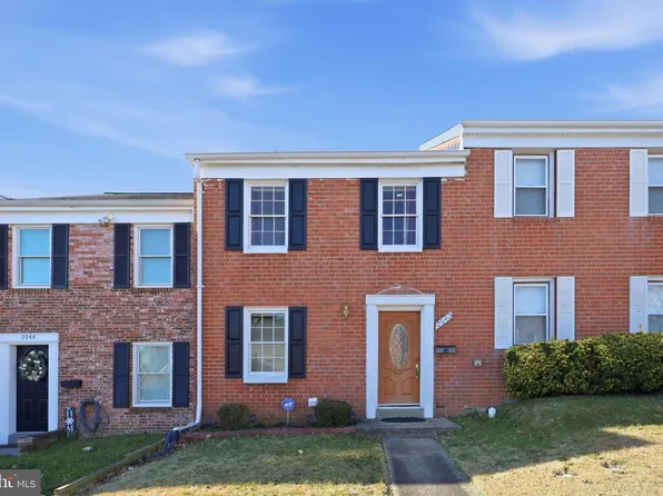 2942 Wetherburn Ct, Woodbridge, VA 22191