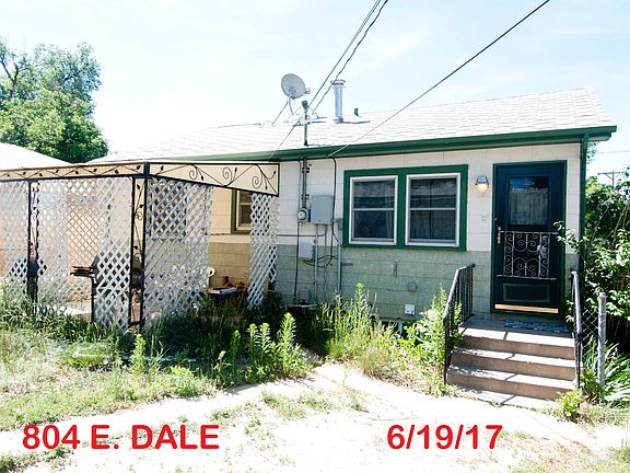 BACK DOOR TO PATIO & GARAGE