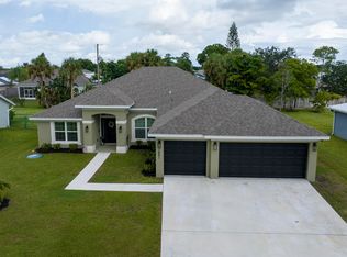 1681 SW Salvatierra Blvd, Port Saint Lucie, FL 34987