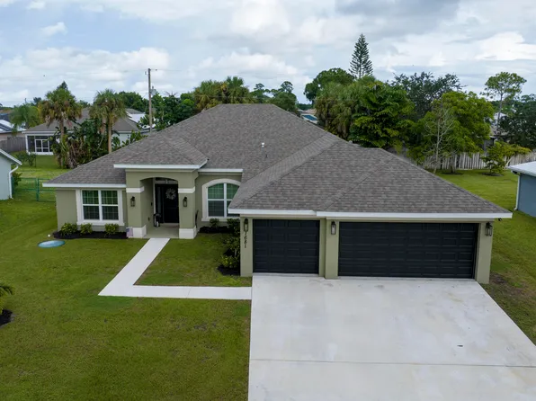 1681 SW Salvatierra Boulevard, Port St Lucie, FL 34987