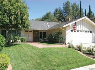 25422 Avenida Cappela, Santa Clarita, CA 91355