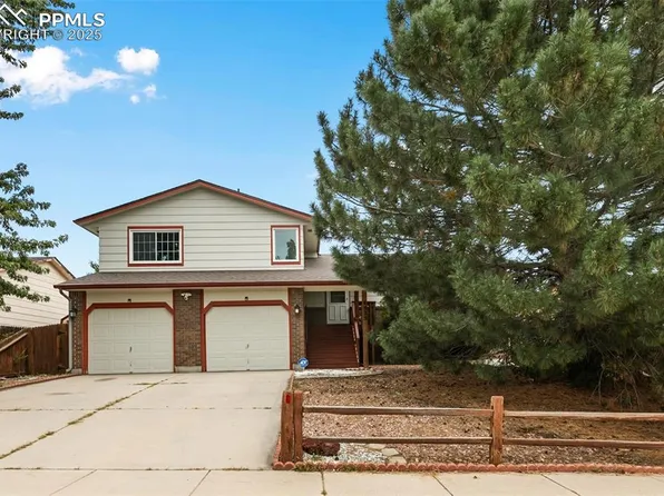 4939 Gibbon St, Colorado Springs, CO 80911