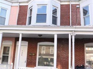 724 N New St, Allentown, PA 18102