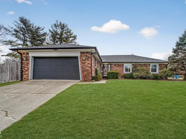 220 Heady Ln, Fishers, IN 46038