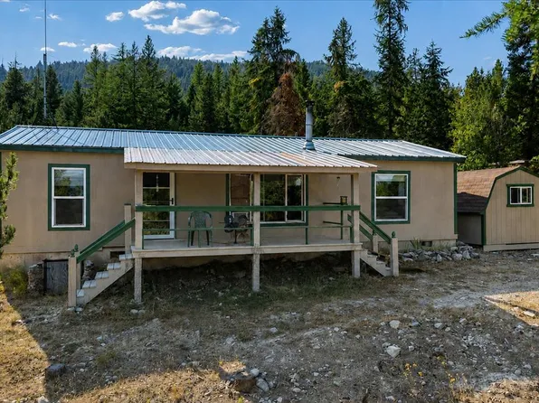 627 Lower Lost Prairie Rd, Marion, MT 59925