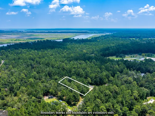 LOT 87 Clarks Xing, Woodbine, GA 31569