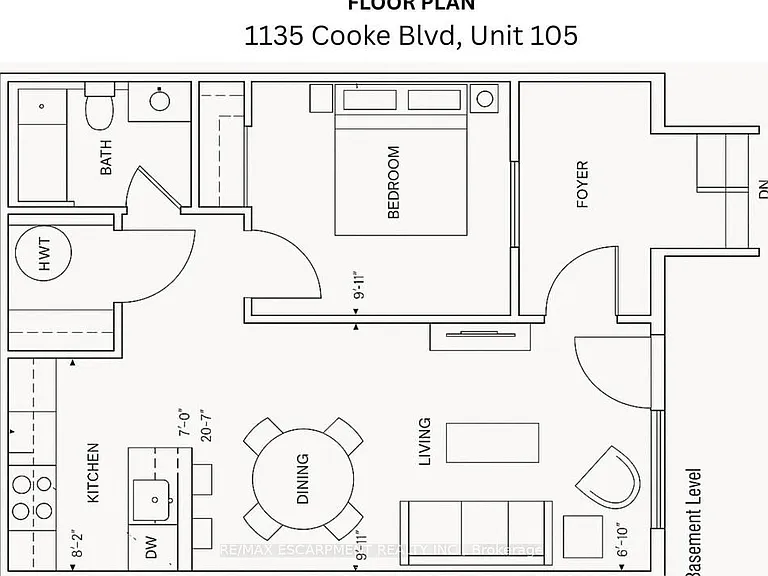 1135 Cooke Blvd #105 — Photo 11