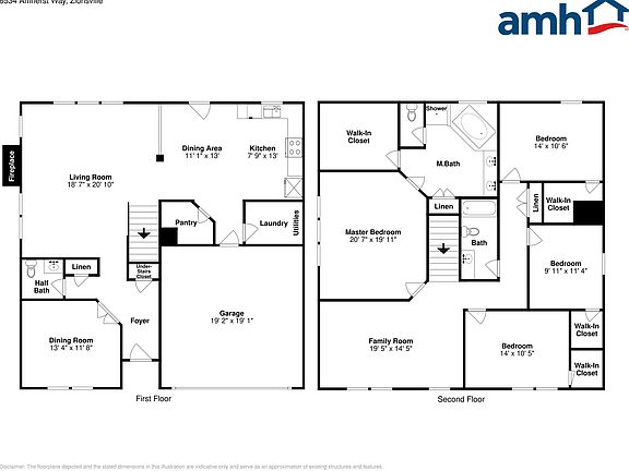 2nd image of 6534 Amherst Way