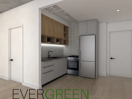 Rented by Evergreen Apartments BK | media 23