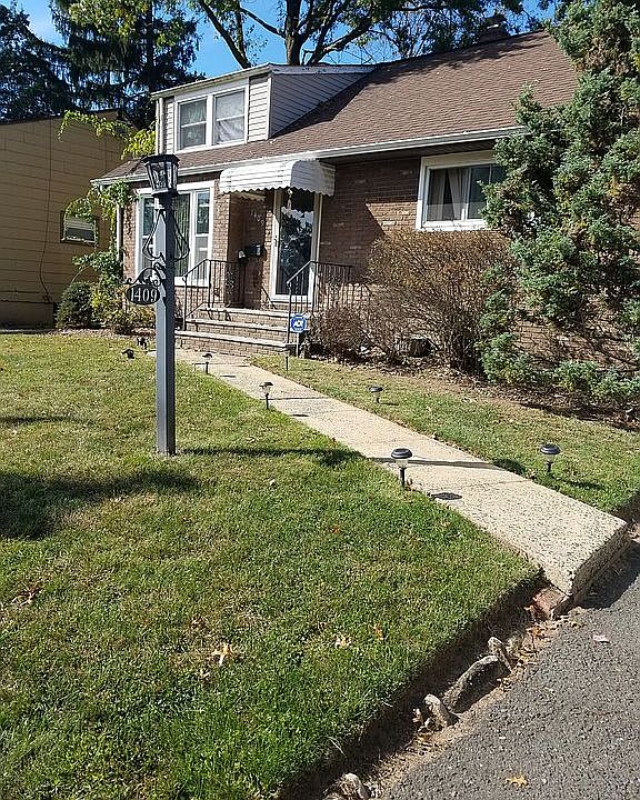 Front yard