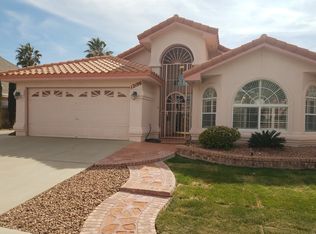 12106 Frank Cordova Cir, El Paso, TX 79936