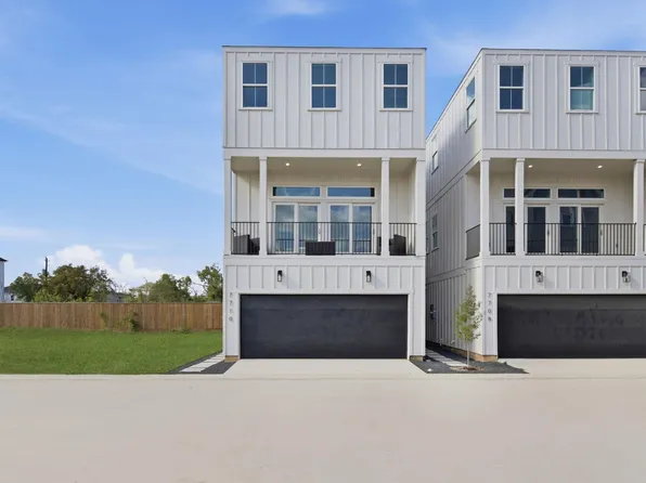 7710 Earl Rudder Way, Houston, TX 77055