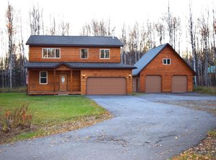 1140 W Bold Peak Cir, Wasilla, AK 99654