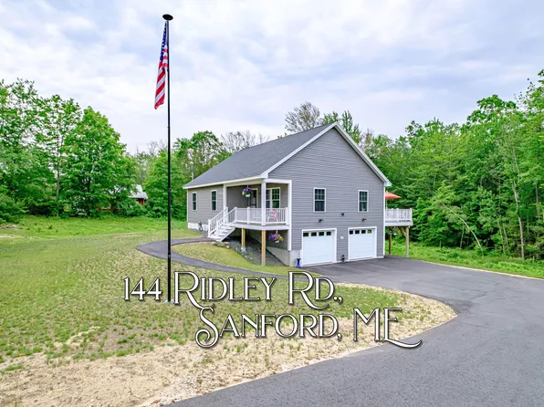 144 Ridley Road, Sanford, ME 04073