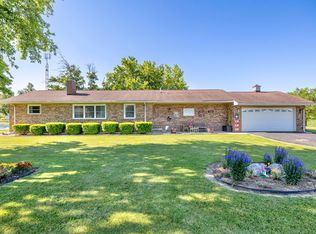 12709 County Road 87, Lakeview, OH 43331