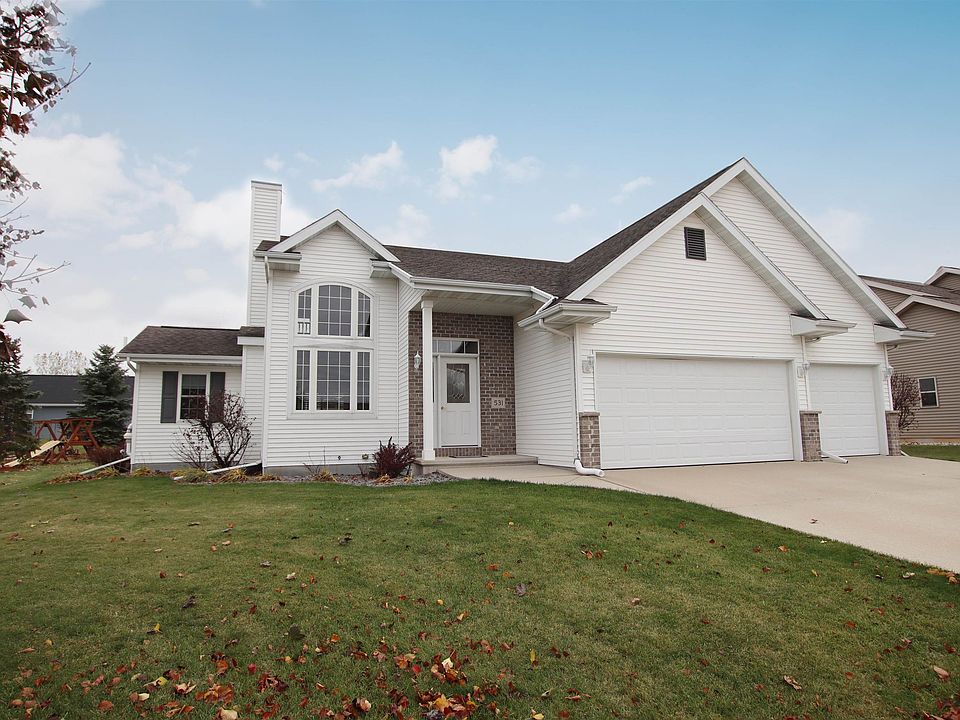 531 Crowfoot Ave, Fond Du Lac, WI 54935 Zillow