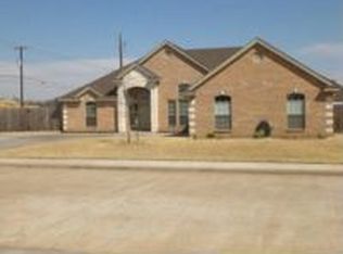 1101 Prestige Dr, Burkburnett, TX 76354