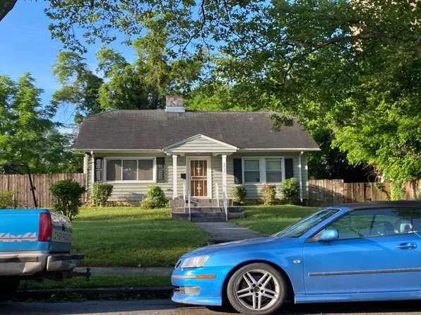 4017 Ridgewood Ave, Baltimore, MD 21215