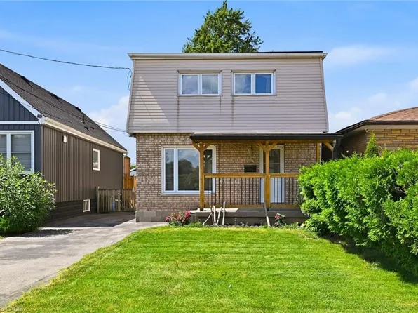 165 Glennie Ave, Hamilton, ON L8H 5W1