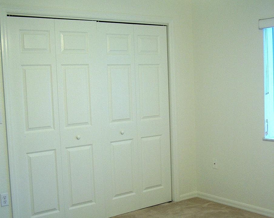 First Bedroom