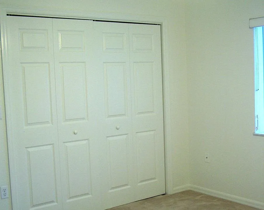 First Bedroom